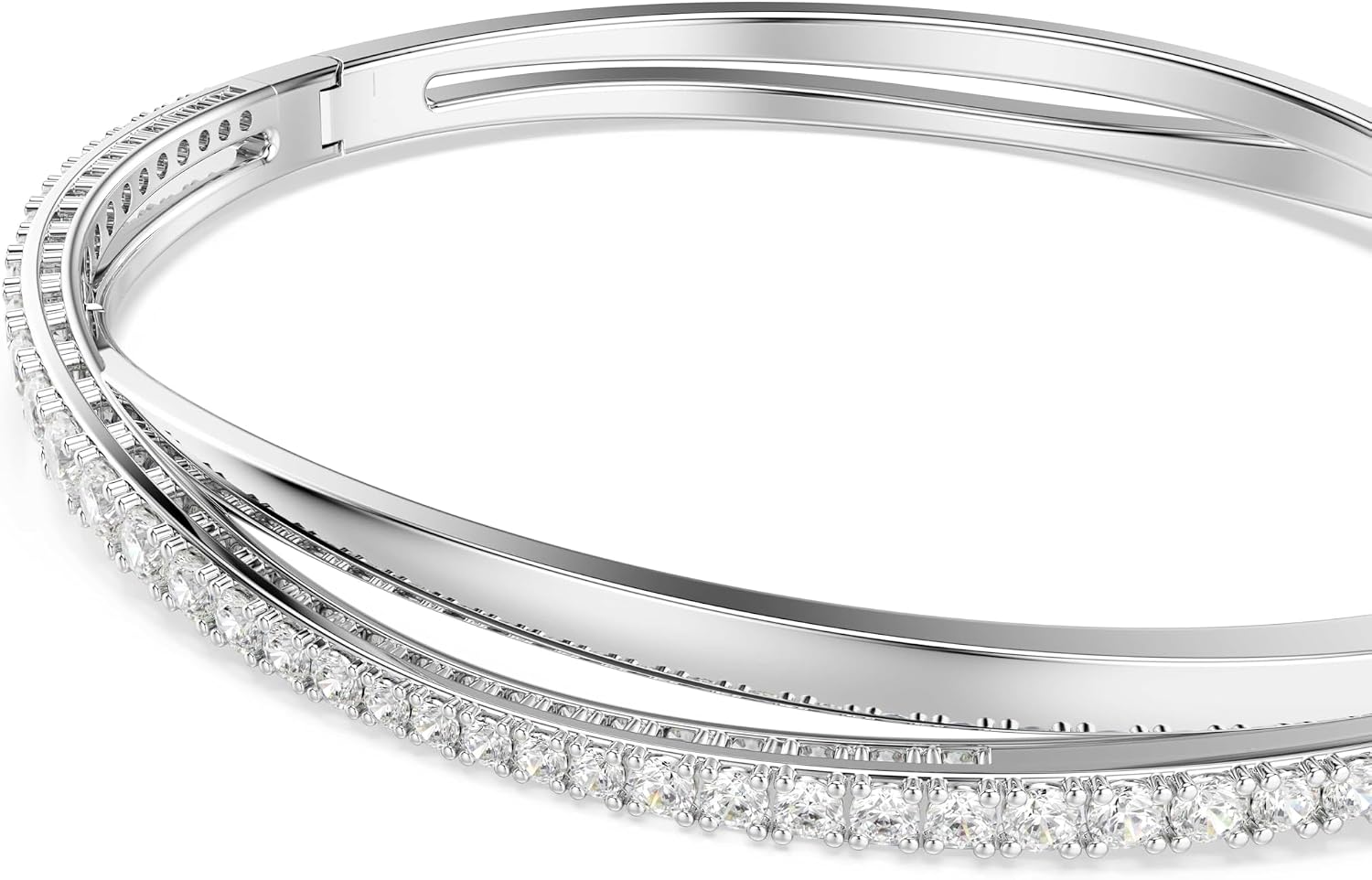 Detalle 2 de Swarovski Hyperbola Kollektion Armreif