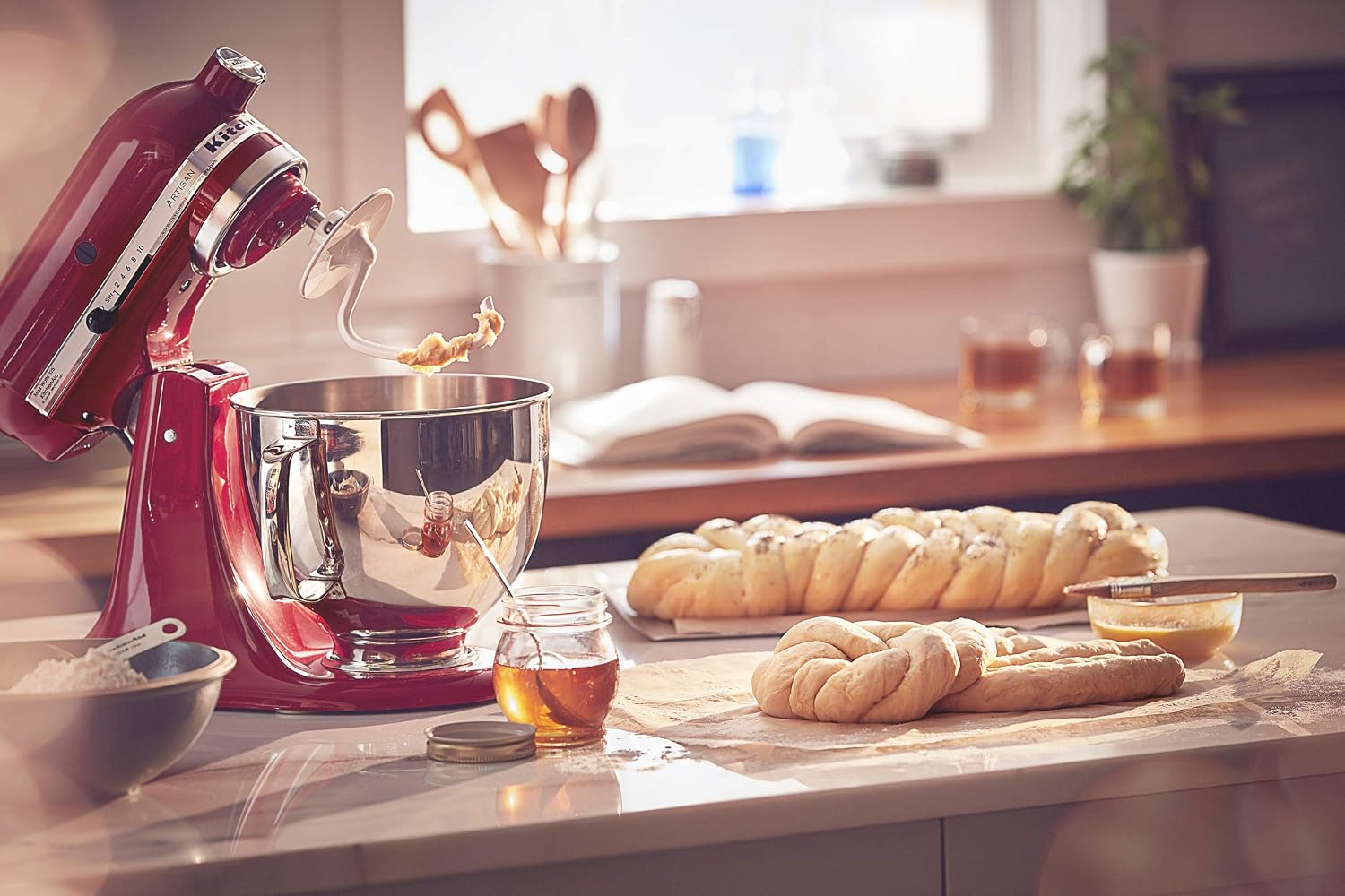 Thumbnail 5 de KitchenAid stand mixer 5-quart
