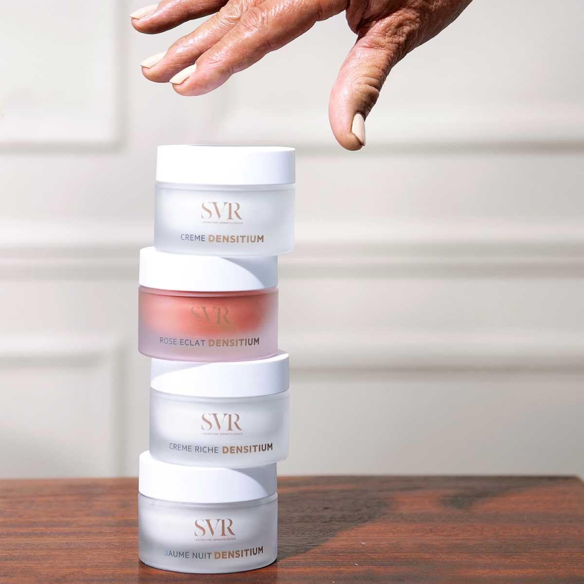 Detalle de SVR Densitium Cream SPF30 anti-ageing cream for mature skin, 50 ml