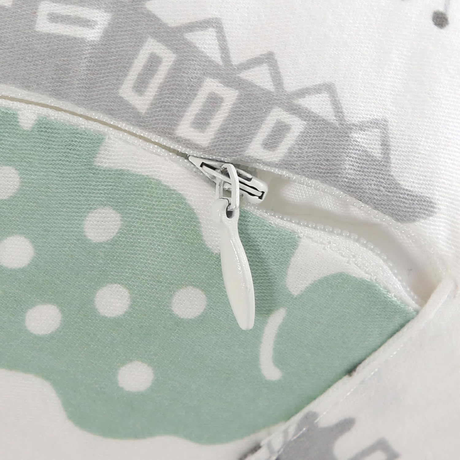 Thumbnail 6 de Topchances Pregnancy U-Shaped Nursing Pillow