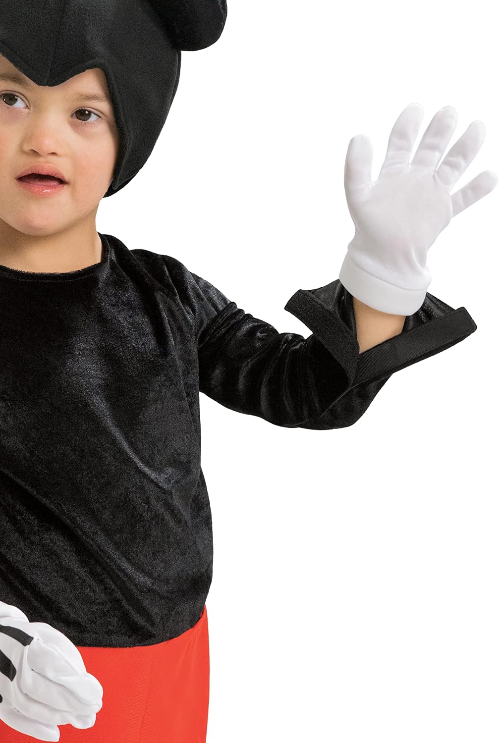 Detalle de Disney Mickey Mouse Costume, Kids Size 4-6