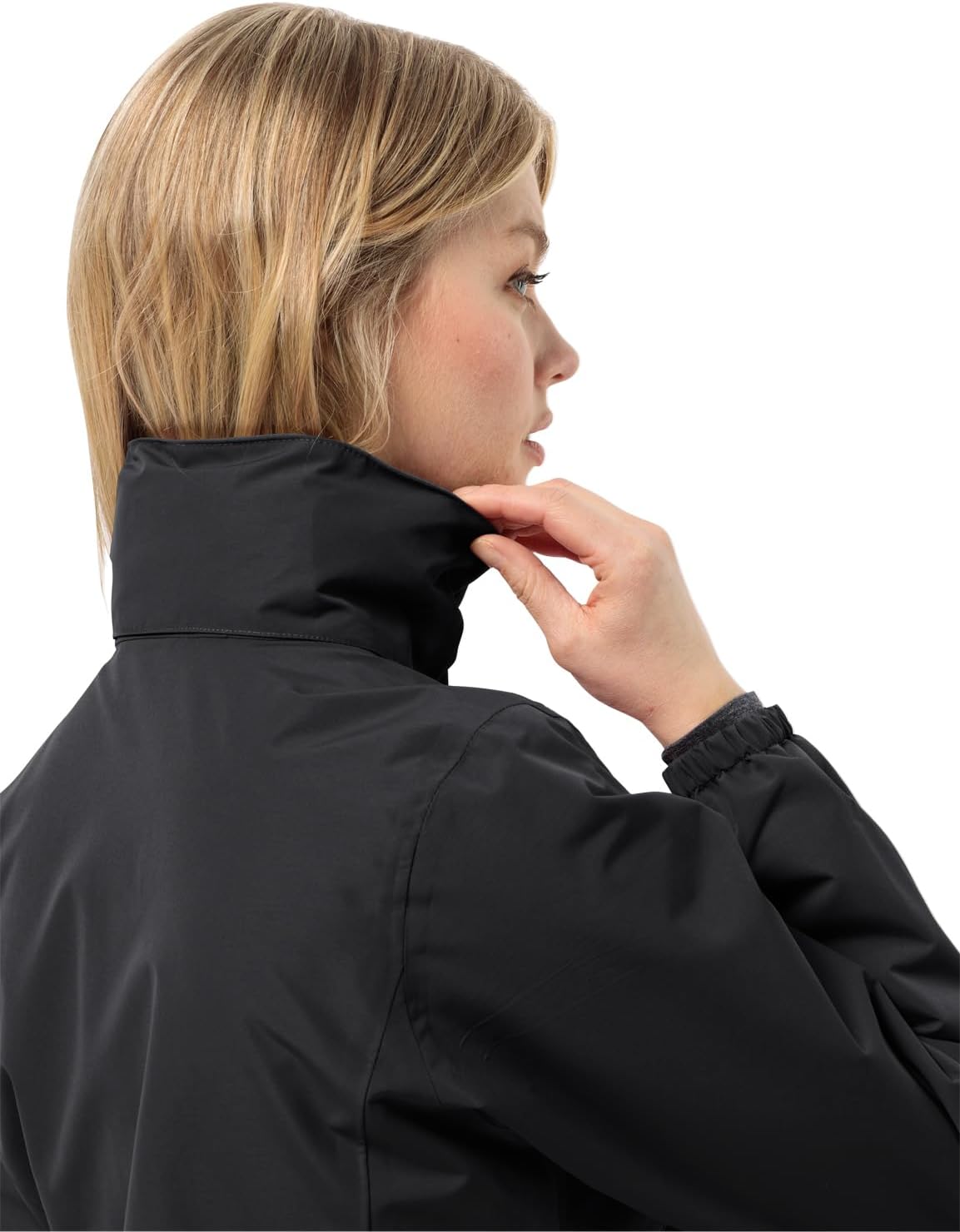Detalle 2 de Jack Wolfskin Damen Stormy Point 2L Jkt W Jacket – wetterfeste Allroundjacke