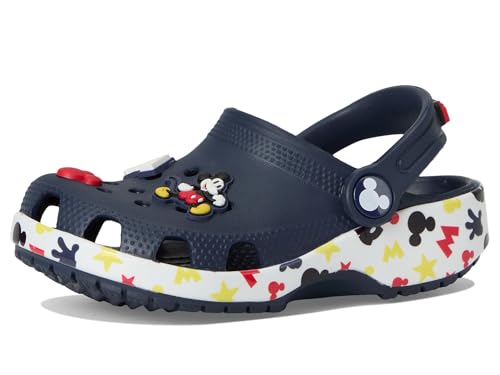 Thumbnail 6 de Crocs Mickey Friends Classic Clog T Zuecos 22/23