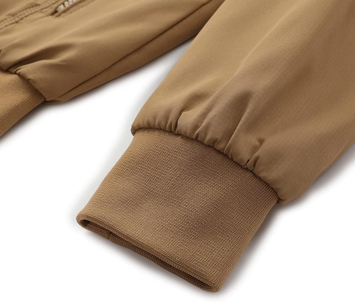 Thumbnail 5 de YOUTHUP Bomberjacke für Herren, leichte Übergangsjacke