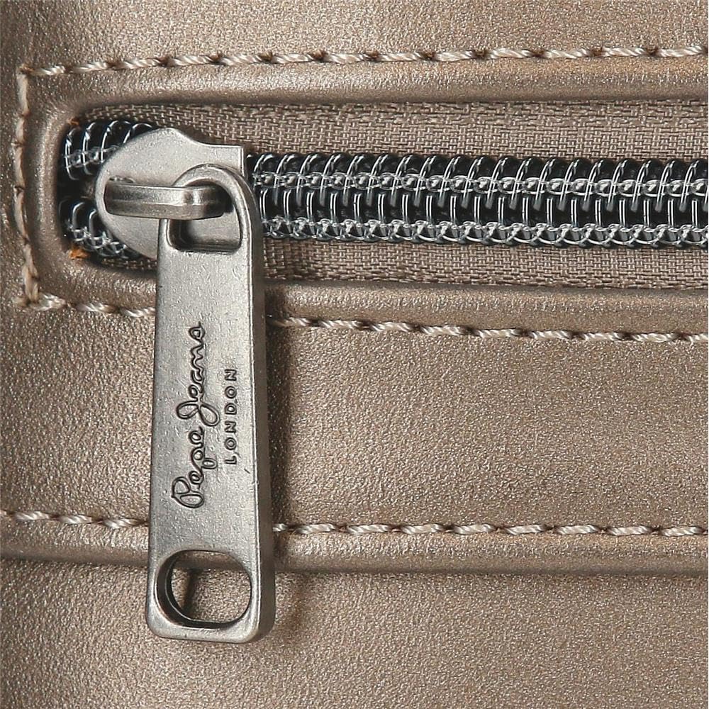 Thumbnail 6 de Pepe Jeans Ruby portefeuille en polyester avec détails similicuir (Joumma Bags)