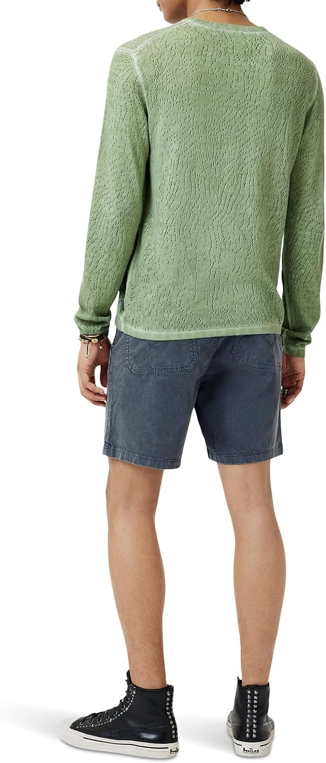 Detalle 2 de John Varvatos Jayden men's shorts