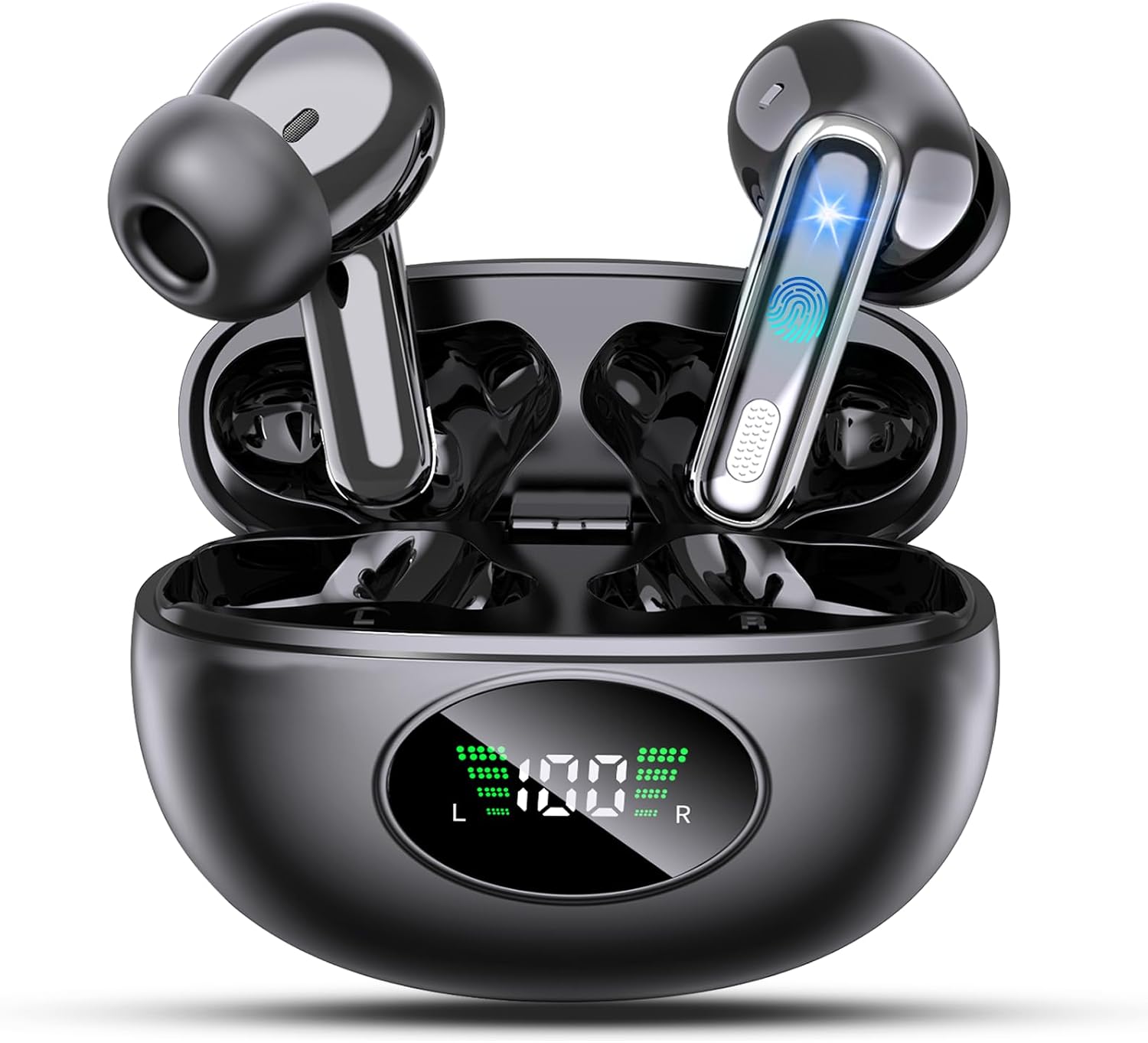 Detalle de EEXXYZ True Wireless Earbuds