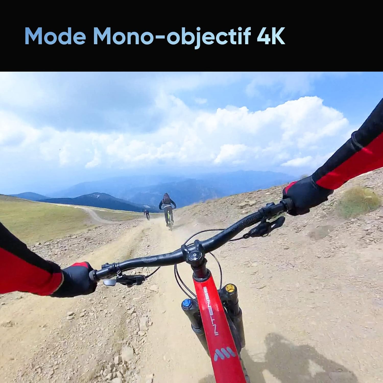 Thumbnail 3 de Insta360 Kit de Batterie X3 : action cam 360 étanche avec capteur 1/2", photos 72 MP et vidéo 5,7K