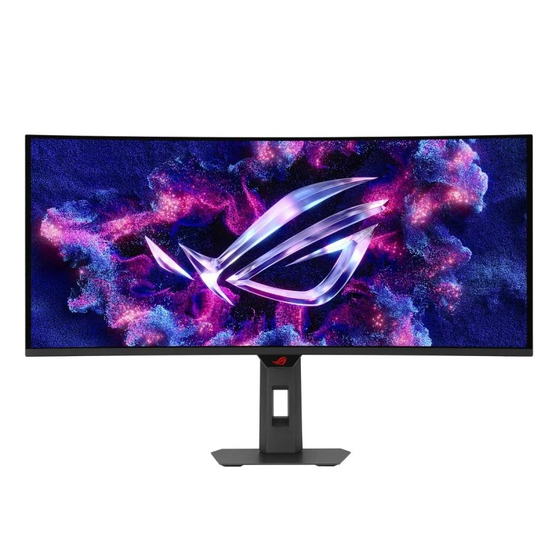 Detalle de ASUS ROG Strix XG34WCDG 34 monitor QD-OLED