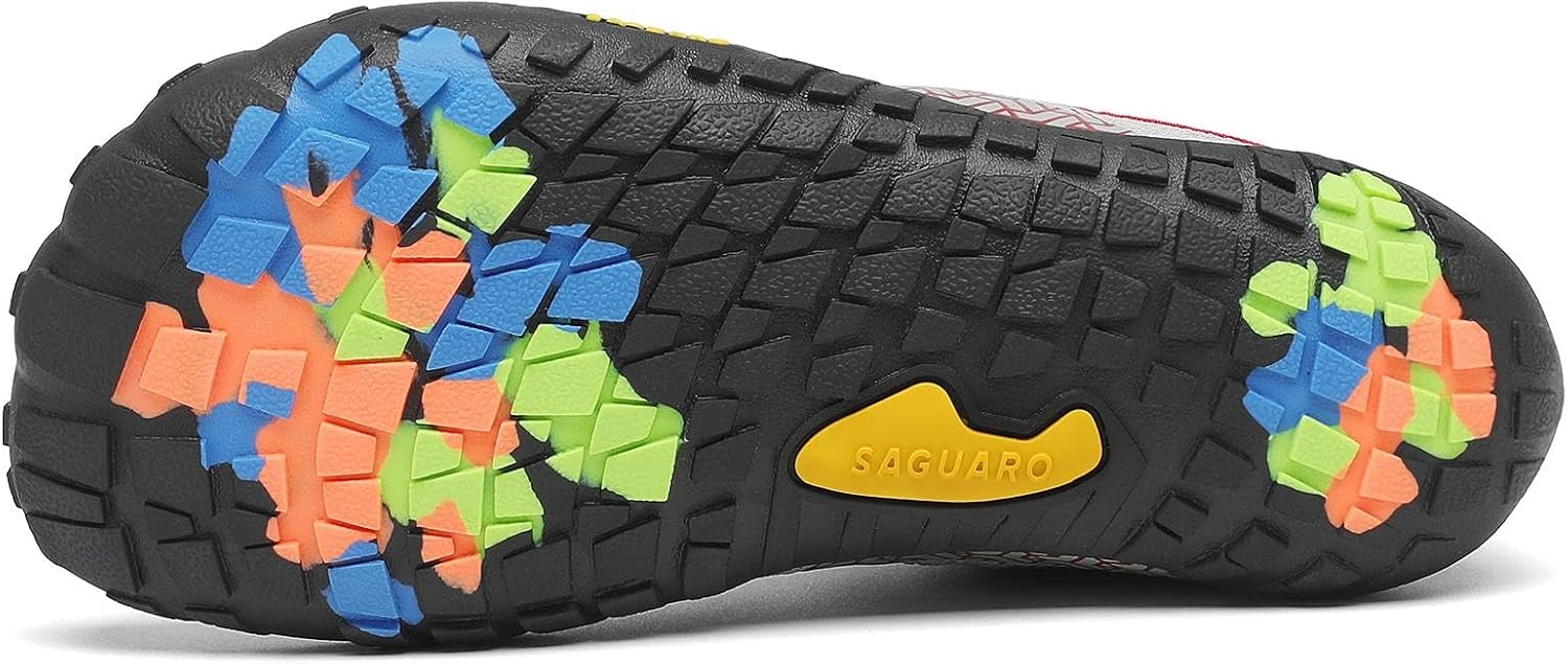 Thumbnail 5 de SAGUARO Kinder Barfußschuhe – Atmungsaktiv, rutschfest, leicht und flexibel (Gr. 24–36)