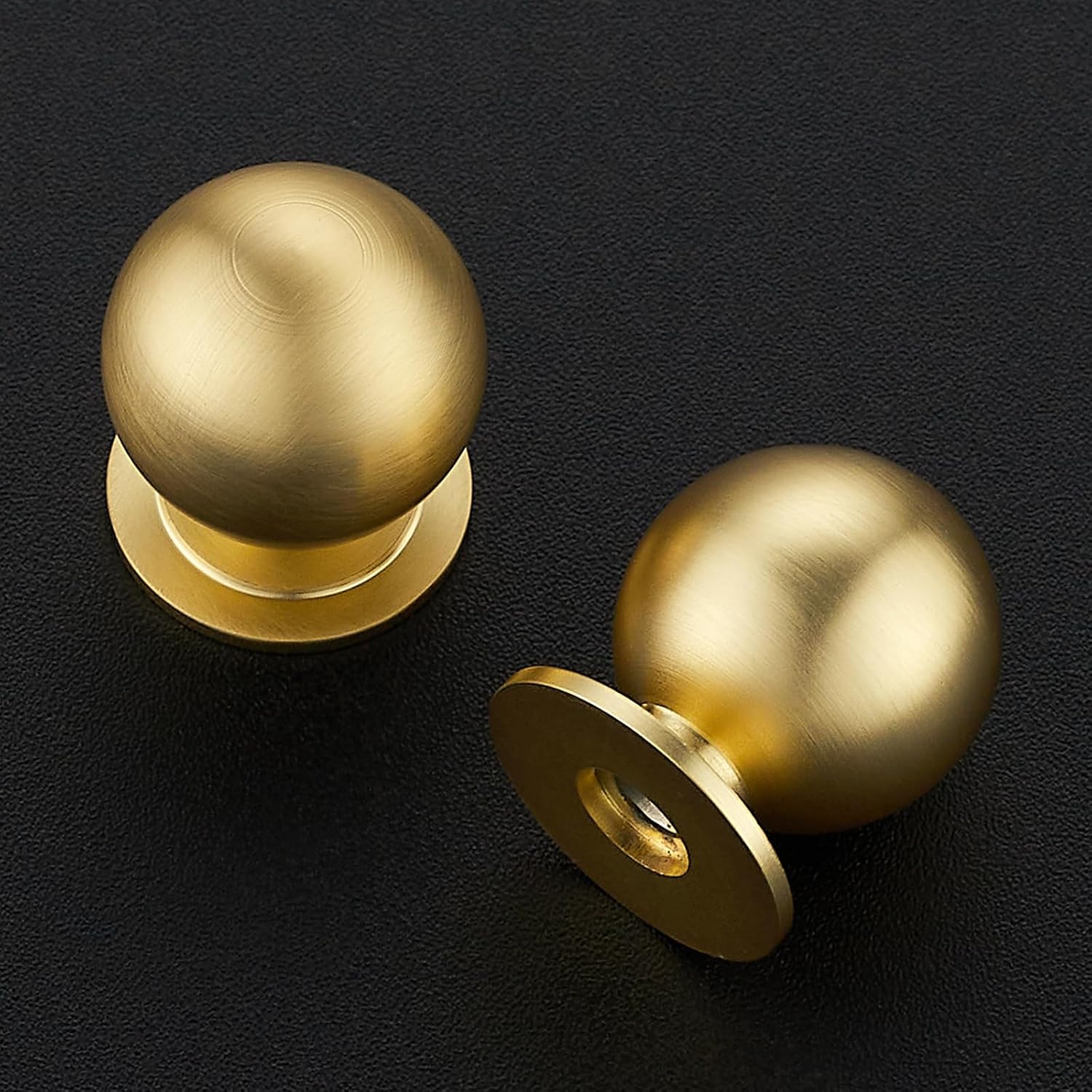 Detalle 2 de Cabinet Knobs 0.95-Inch Diameter