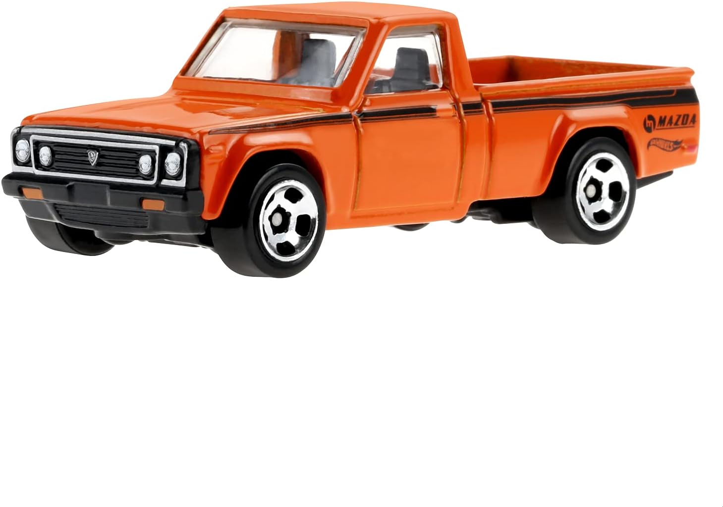 Detalle 2 de Hot Wheels HHD77 ベーシックカー マツダ・レプ レッド ミニカー