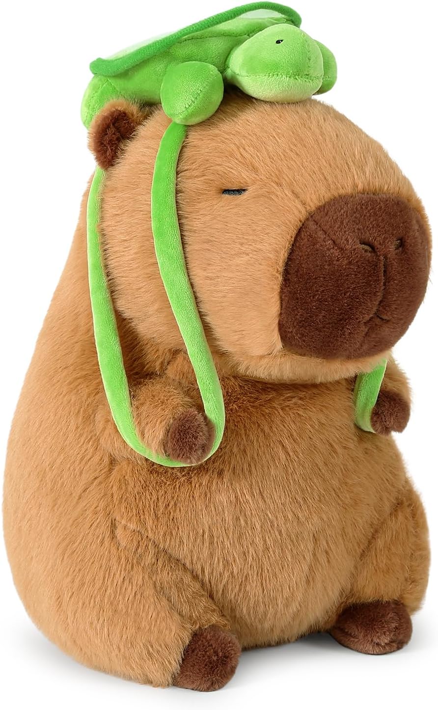Detalle de Shownicer Capybara Kuscheltier 35 cm