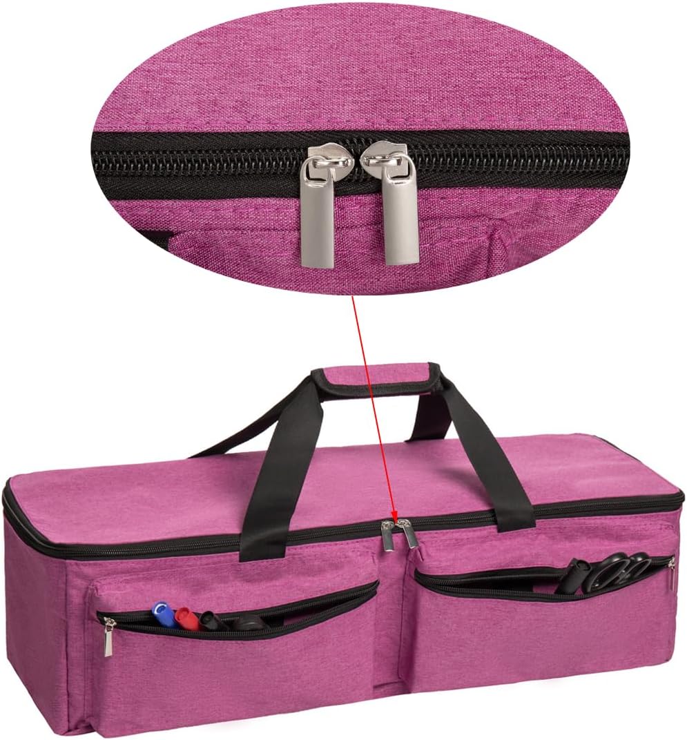 Detalle de Cricut carrying bag 23.5 x 9 x 7.5