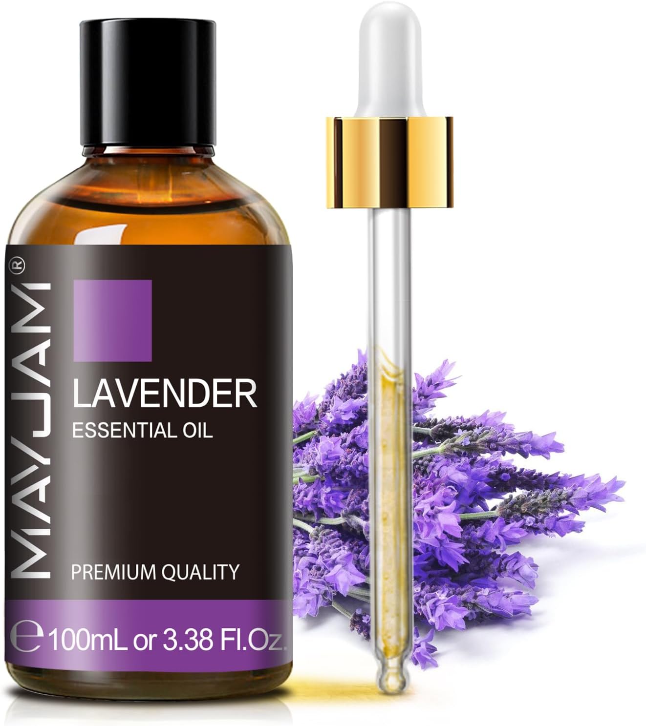 Detalle de MAYJAM Aceite de Lavanda 100ML