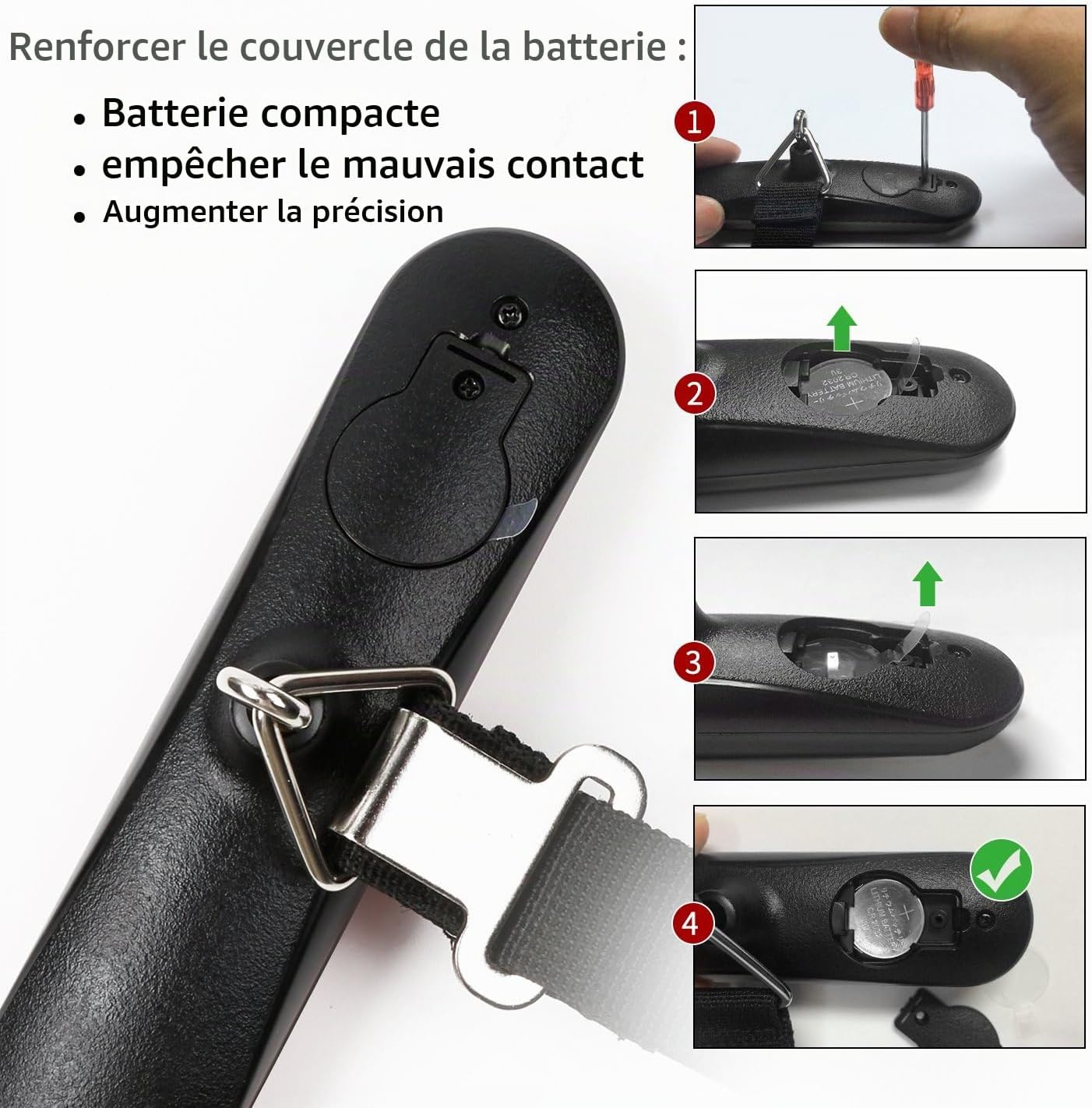 Thumbnail 5 de MYCARBON Pèse Valise 50kg
