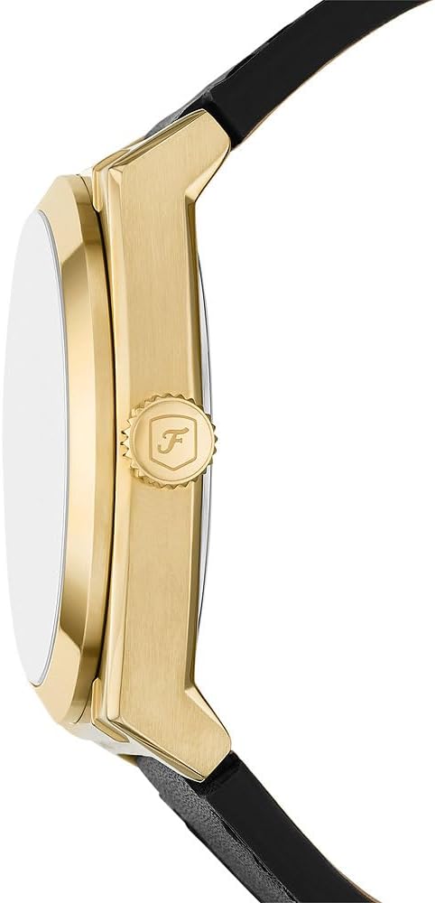 Thumbnail 3 de Fossil Everett Herrenuhr (Quarz, 3 Zeiger, Datum) mit 42-mm-Gehäuse
