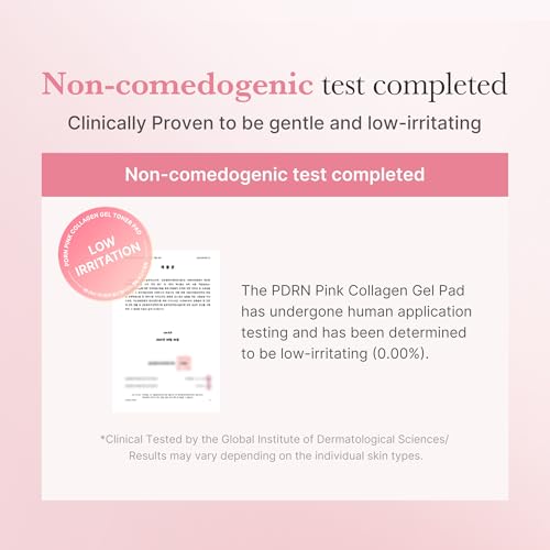 Detalle de medicube Toner Pads Salmon DNA PDRN Pink Collagen Jelly Pad