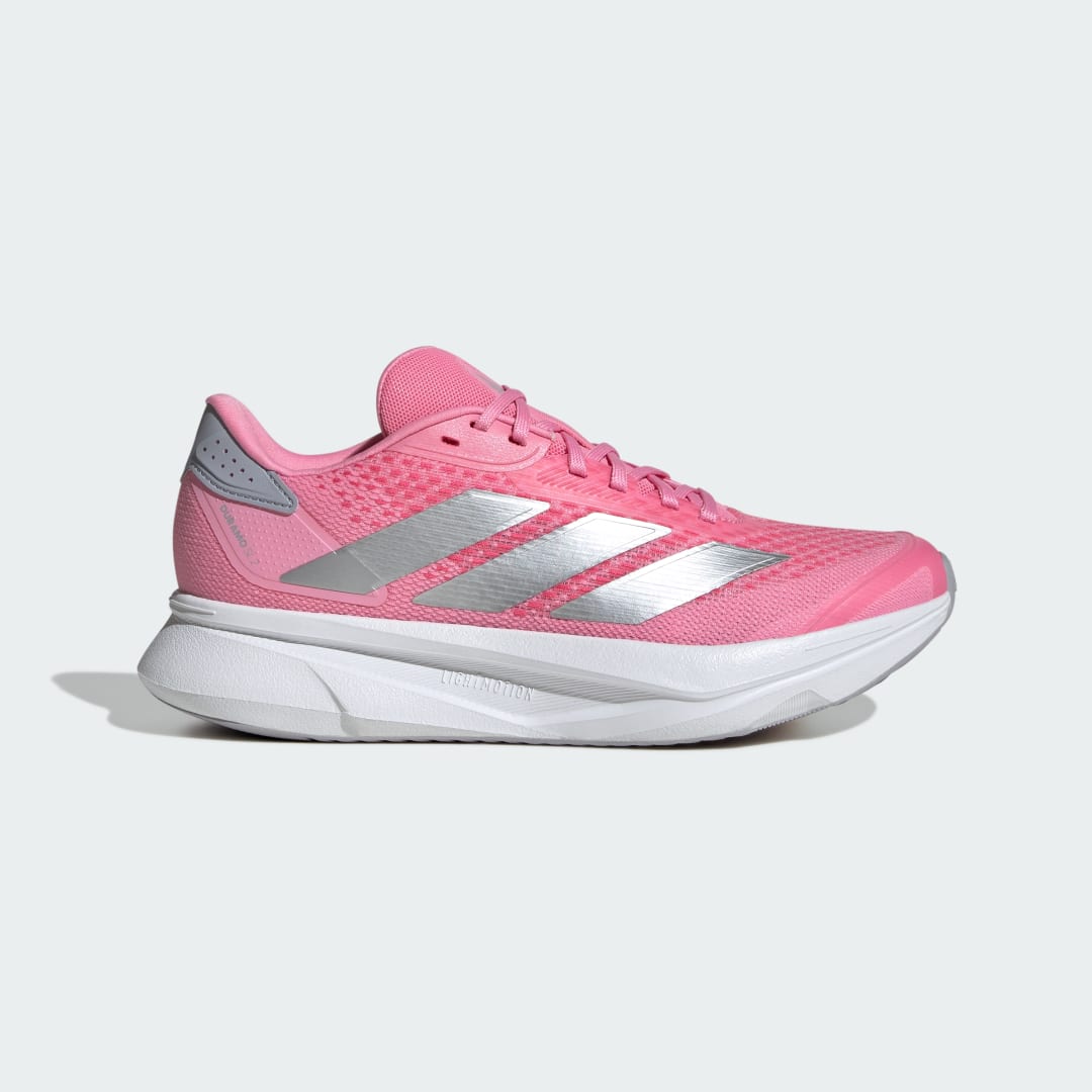 Detalle de Zapatilla Duramo SL 2 Running de Adidas – Rosa