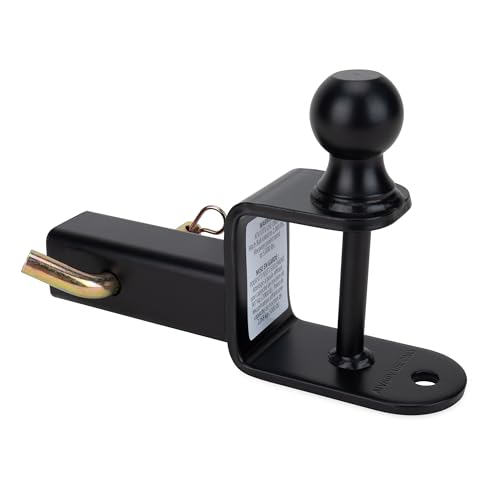 Detalle 2 de Black Boar UTV Multi-Hitch 2 pouces ⚙