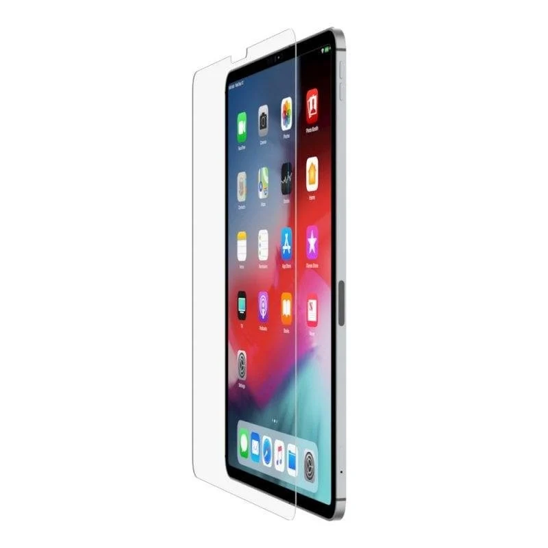 Detalle de Belkin ScreenForce Protector de Pantalla para iPad Pro 12.9" (Vidrio templado 9H)