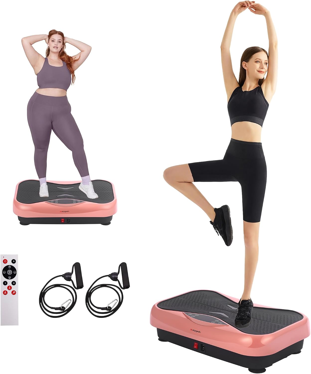 Detalle de Whole Body Vibration Plate 1-180 Speeds