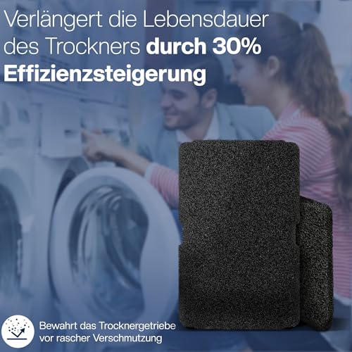 Thumbnail 7 de 3 Filter für Beko Trockner – ersetzt 2964840100 (1E)