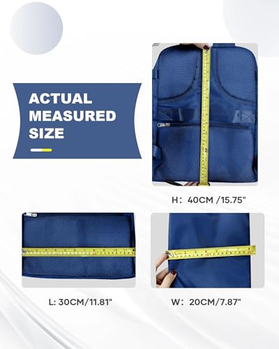 Thumbnail 7 de SZLX Mochila de Viaje 40x30x20 para Cabina – Ideal para Ryanair, Vueling y más airlines