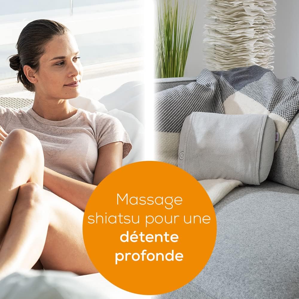 Detalle 2 de Beurer MG 145 Coussin de massage