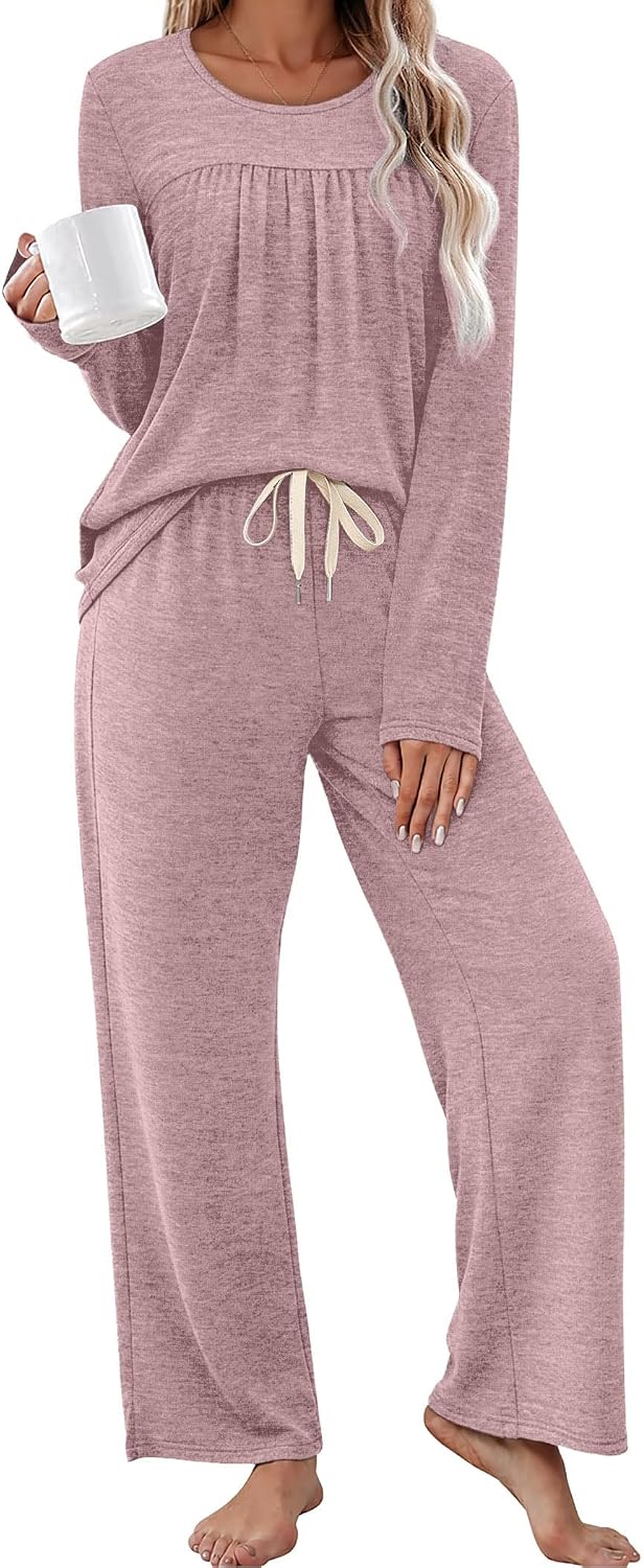 Thumbnail 6 de OFEEFAN Women's Pajama Set, S-2XL