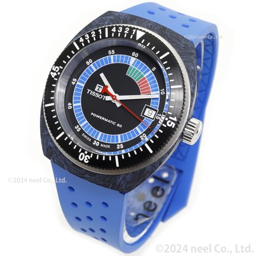 Detalle de Tissot Homme Analogique Automatique Montre Sideral S Powermatic 80 Swiss Made