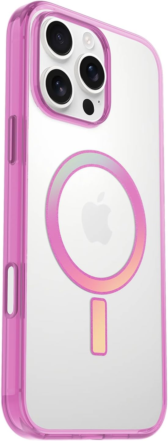 Detalle 2 de OtterBox Coque Clear MagSafe iPhone 16 Pro Max