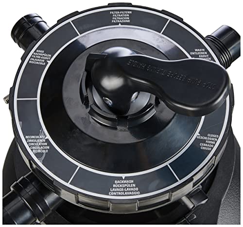 Detalle 2 de Steinbach Filtro Active Balls+ 040386 para piscinas 19.000 l 🏊