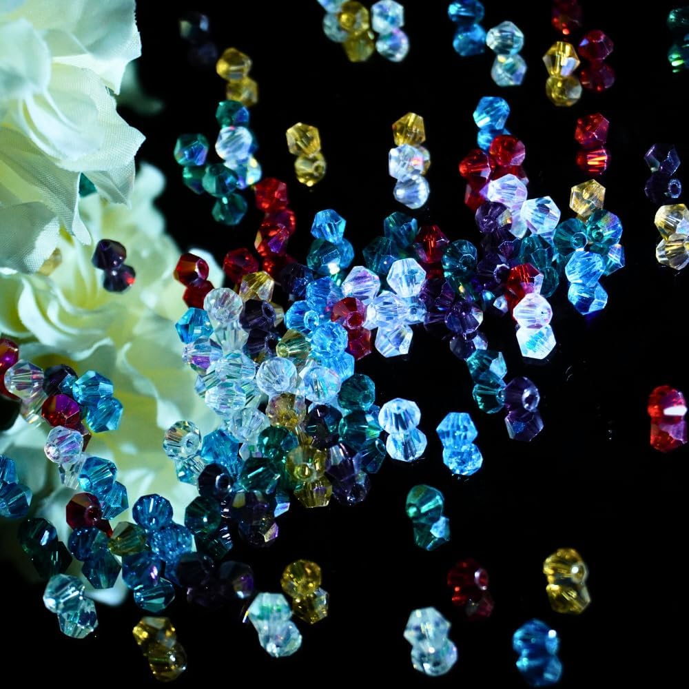 Detalle de Jabrand Glass Beads, 6mm
