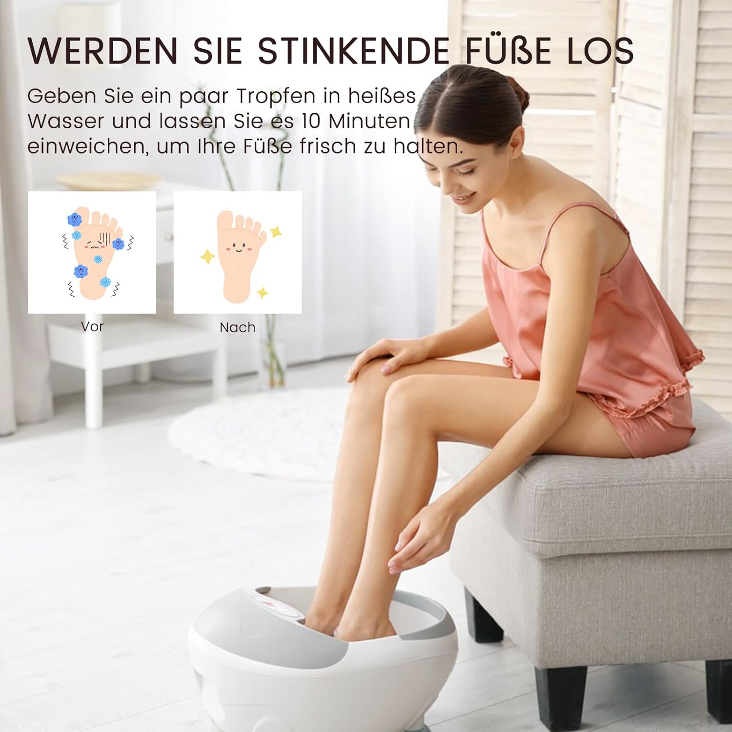 Thumbnail 5 de MUNUSNA Teebaumöl 100ML – reines ätherisches Öl für Haut, Haare und Alltag