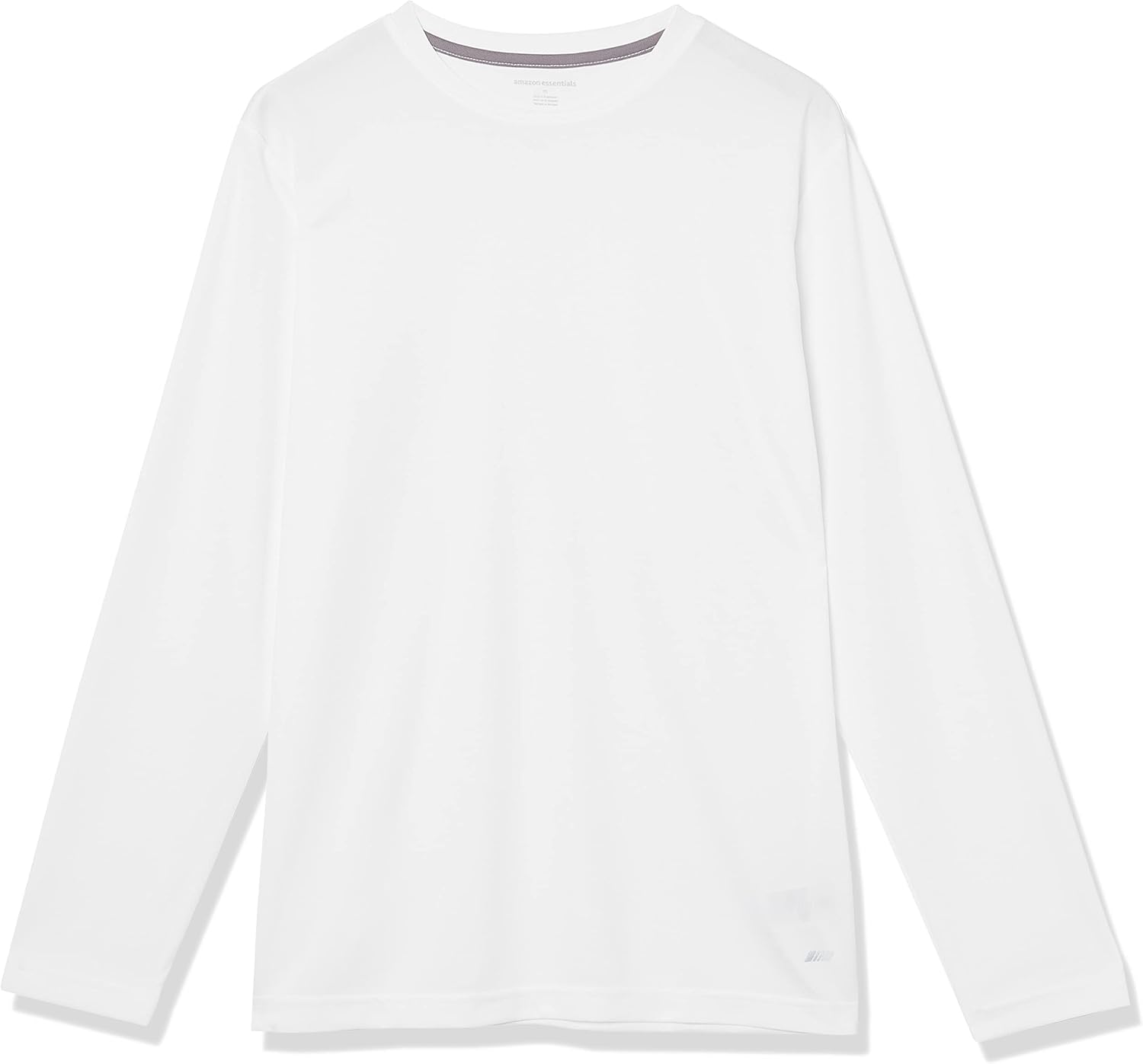 Thumbnail 5 de Amazon Essentials Men’s Performance Tech Long-Sleeve T-Shirt (Relaxed Fit)