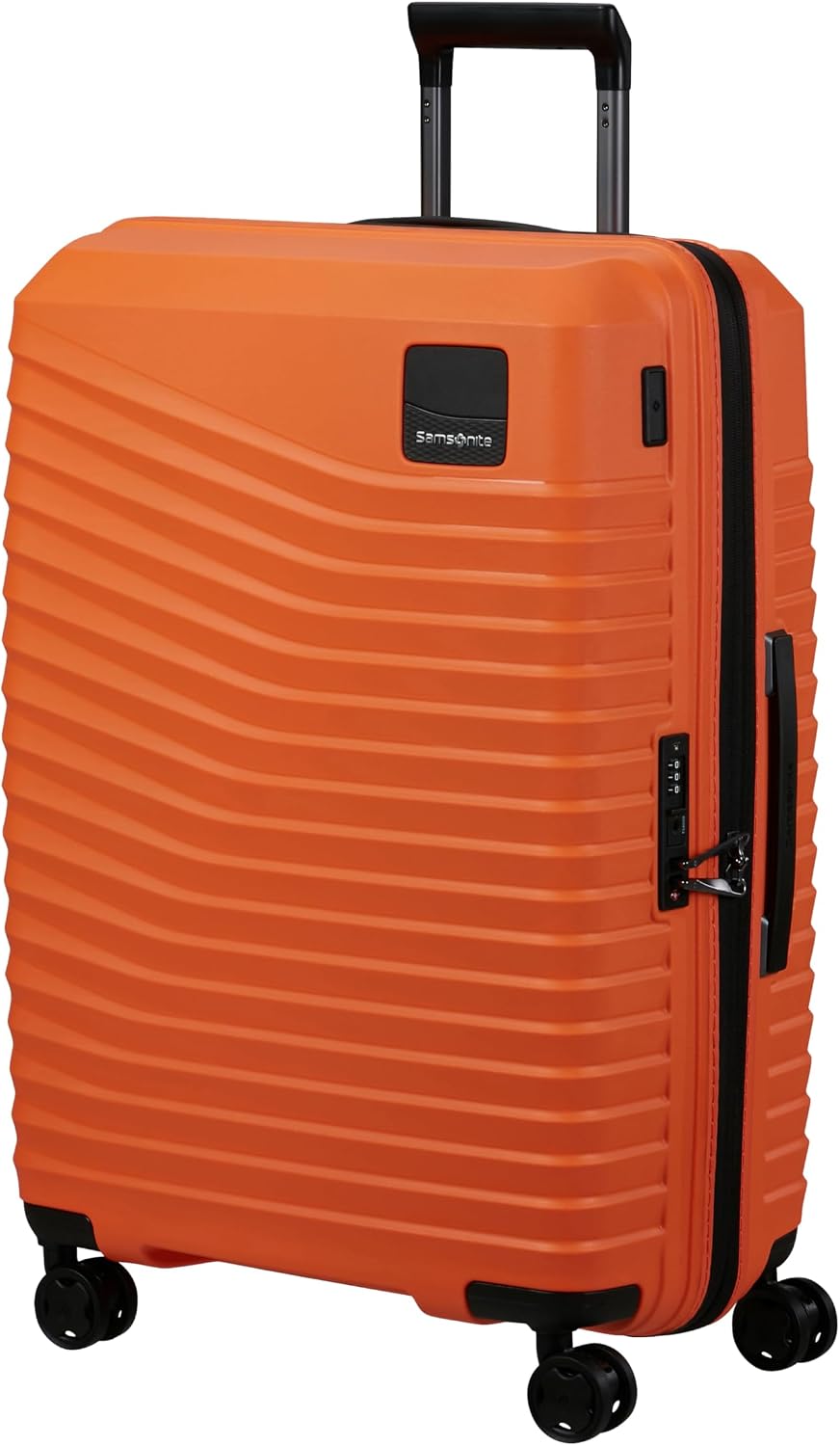 Thumbnail 5 de Samsonite Intuo Spinner M: valigia espandibile da 69 cm in Olive Green