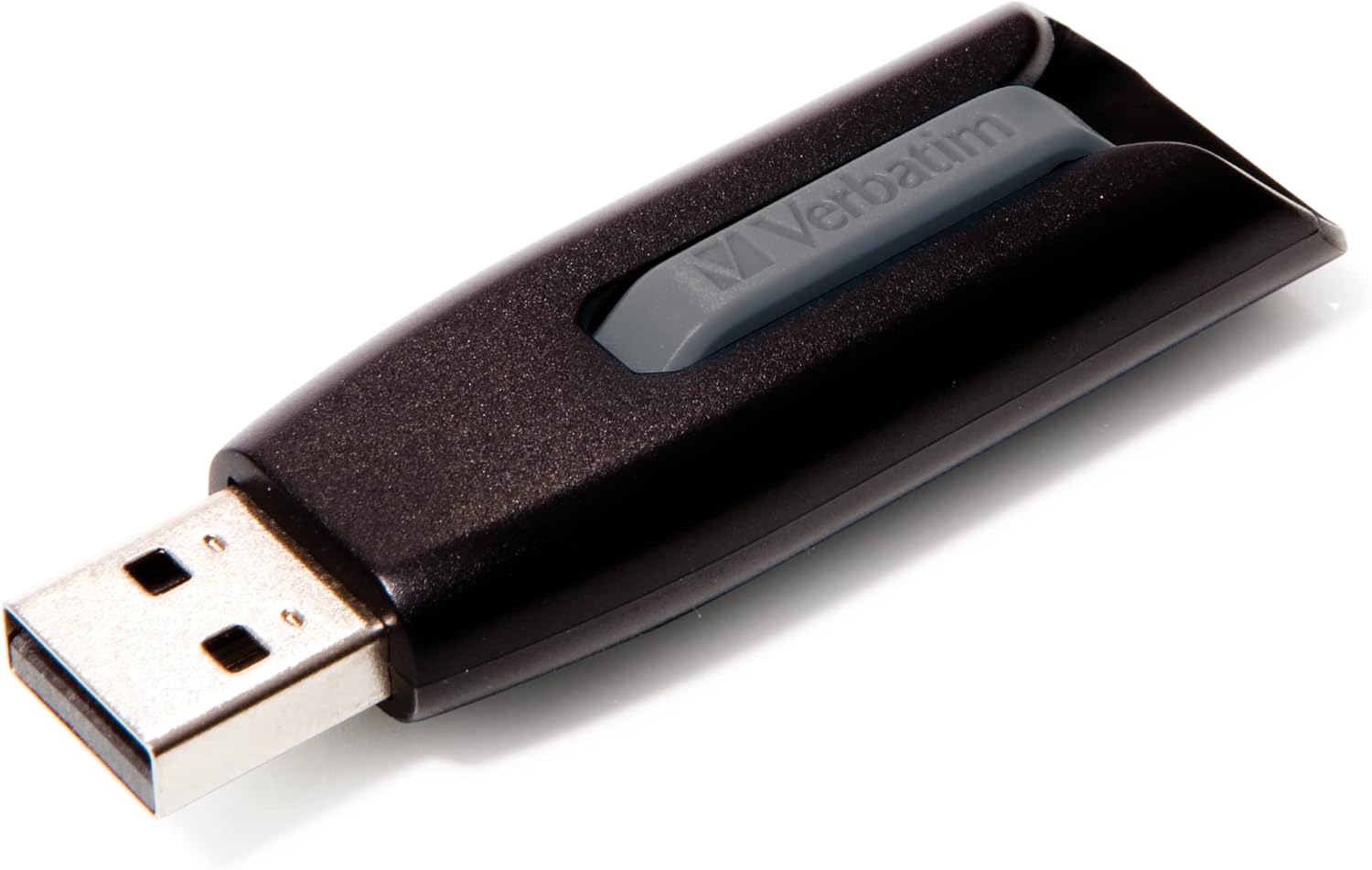 Detalle de Verbatim Store 'N' Go V3 49168, pendrive 256 GB, USB 3.2 Gen 1, wysuwany