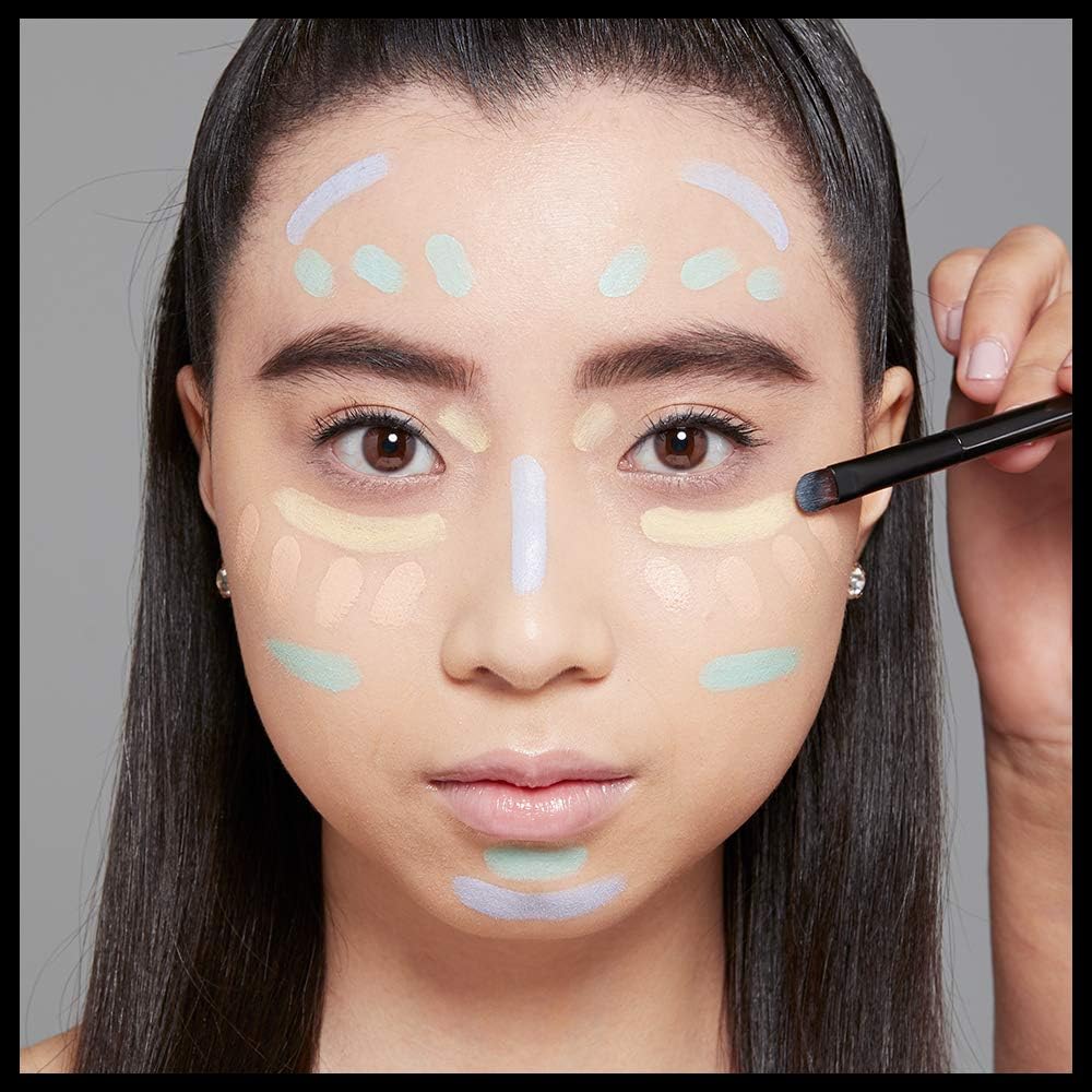 Thumbnail 4 de NYX Professional Makeup Palette Colour Correcting 6 tonalità crema per correggere imperfezioni