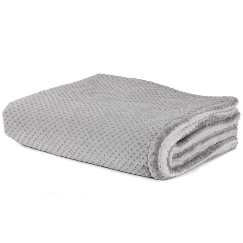 Detalle 2 de Orbegozo MAH 1750 Manta Eléctrica 120 W: calor suave para dormir y descansar