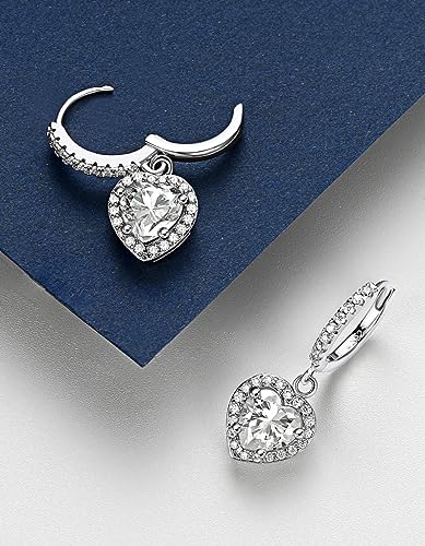 Thumbnail 7 de MomentWish Boucles d'oreilles moissanite 2 carats ⚡