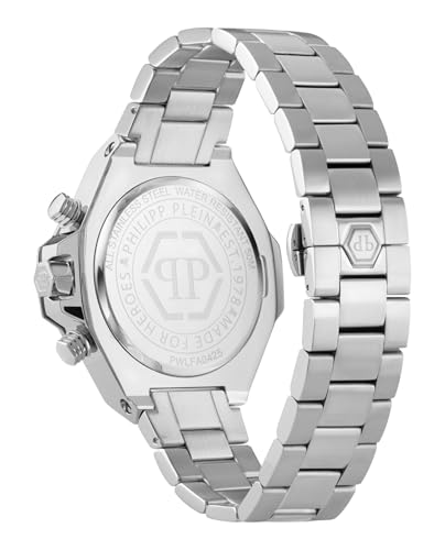 Detalle 1 de Philipp Plein Plein Chrono Royal 46 mm