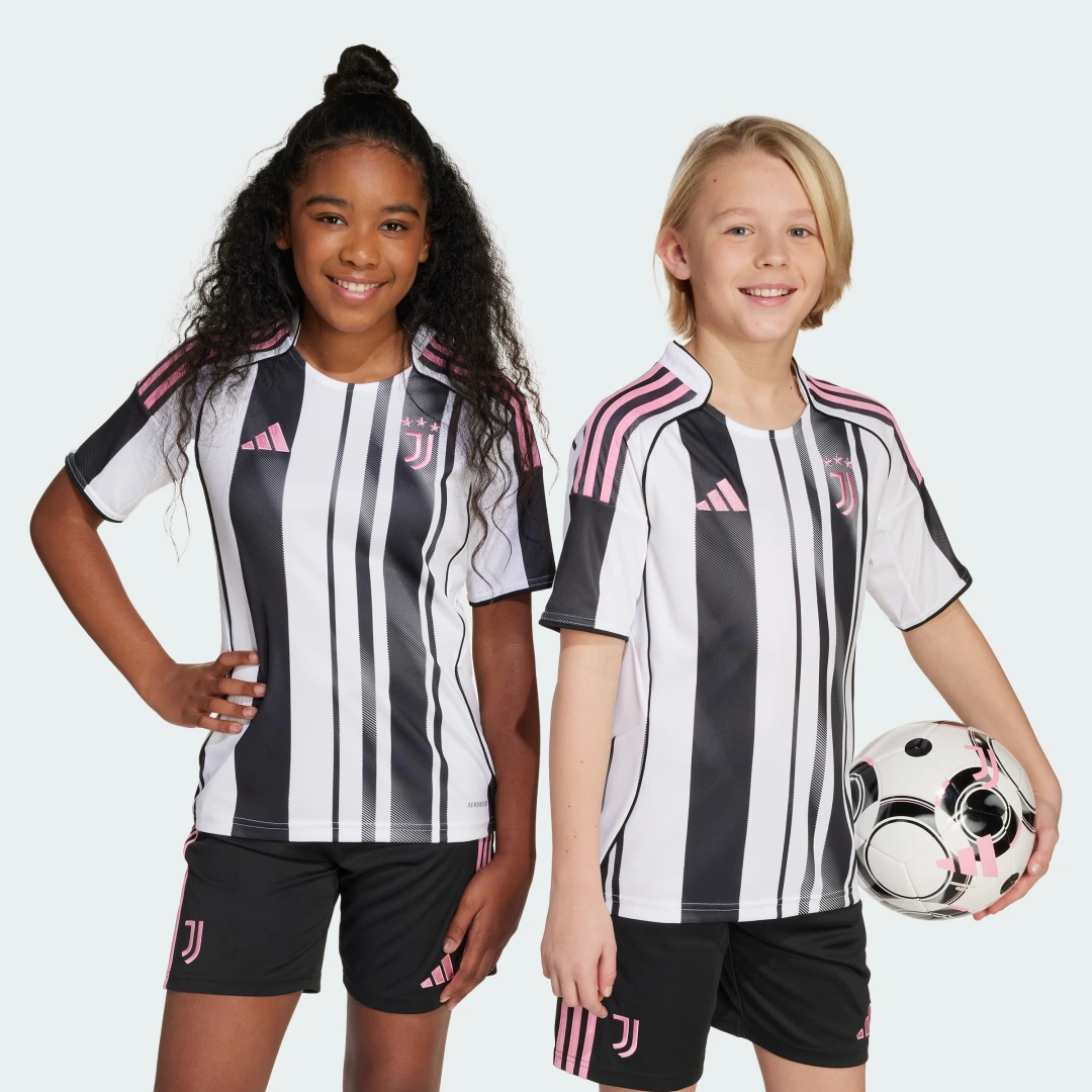 Thumbnail 1 de Juventus Camiseta primera equipación 25/26 adolescente