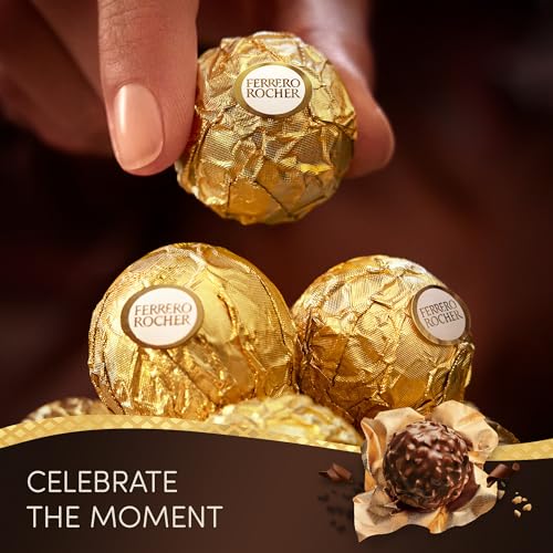 Thumbnail 6 de Ferrero Rocher Christmas Chocolate Box, 42 Chocolates, 525g