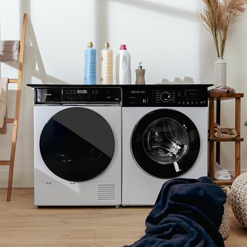 Detalle de Cecotec sèche-linge à pompe à chaleur 8 kg