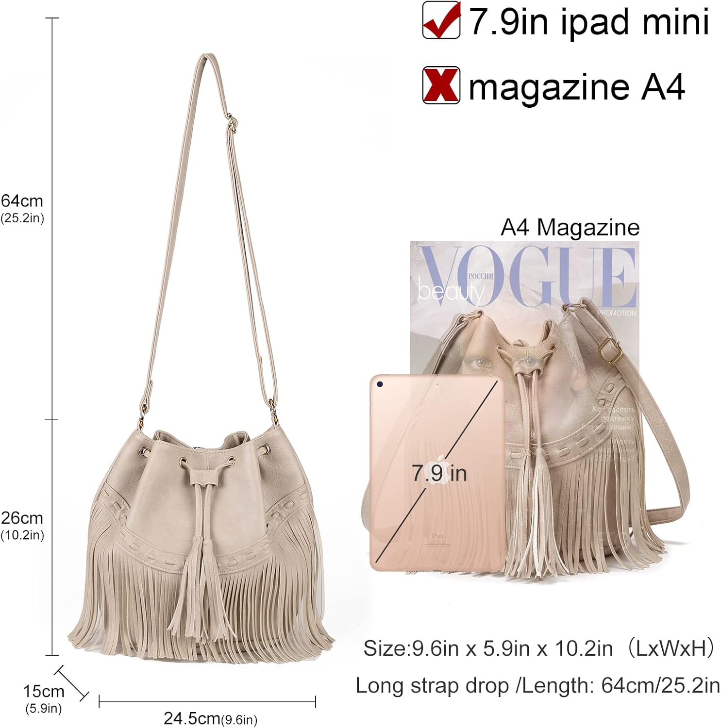 Thumbnail 2 de Gladdon Bucket Bag