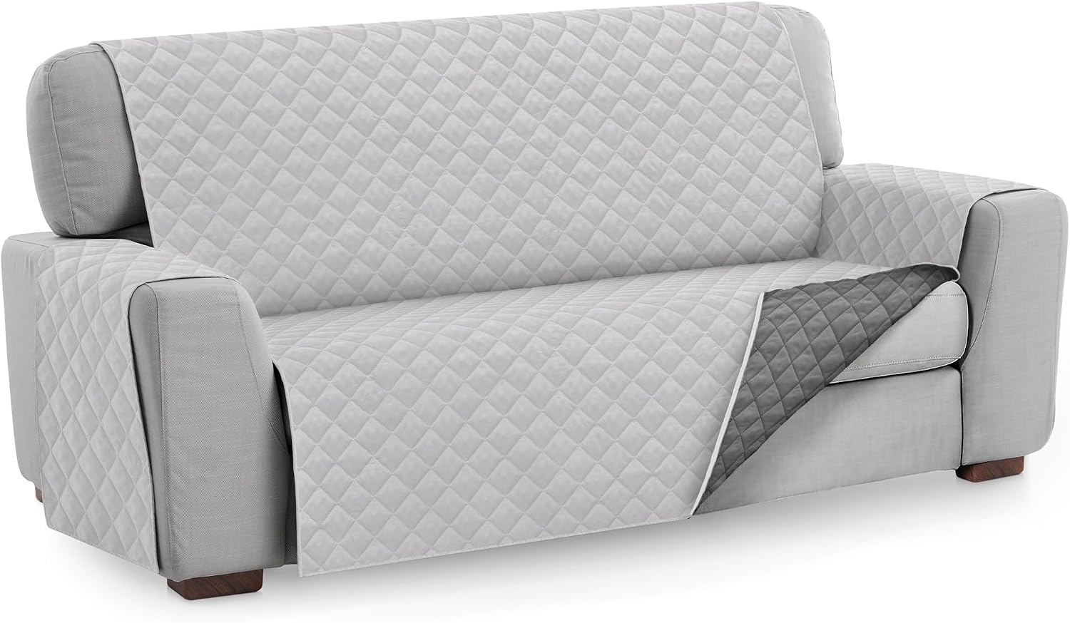 Detalle de Textilhome Copridivano Malu 3 Posti 160cm