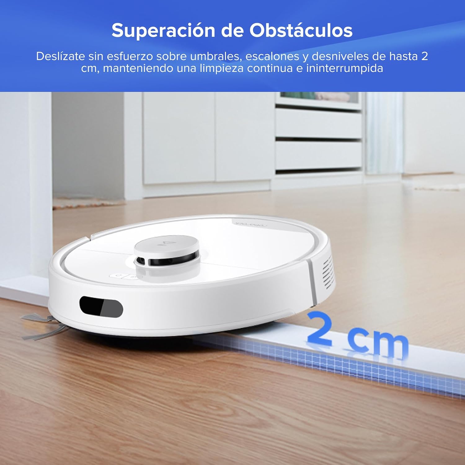 Thumbnail 5 de Roborock Q7 L5+ 🧹 Robot Aspirador y Fregador Autovaciado