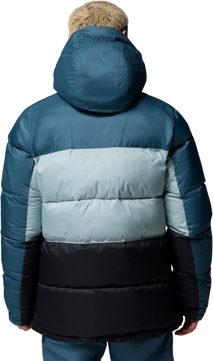 Thumbnail 1 de Columbia Slope Style Jacket 100% poliestere