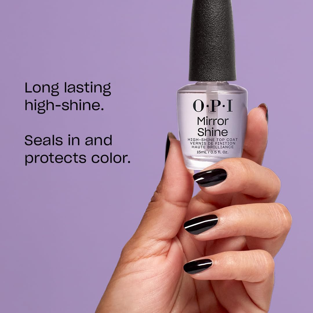 Thumbnail 2 de OPI Nail Lacquer - Clear Shades (15ml) with Pro-Wide Brush